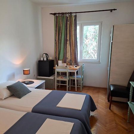 Apartments Mira Cavtat Buitenkant foto