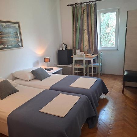 Apartments Mira Cavtat Buitenkant foto