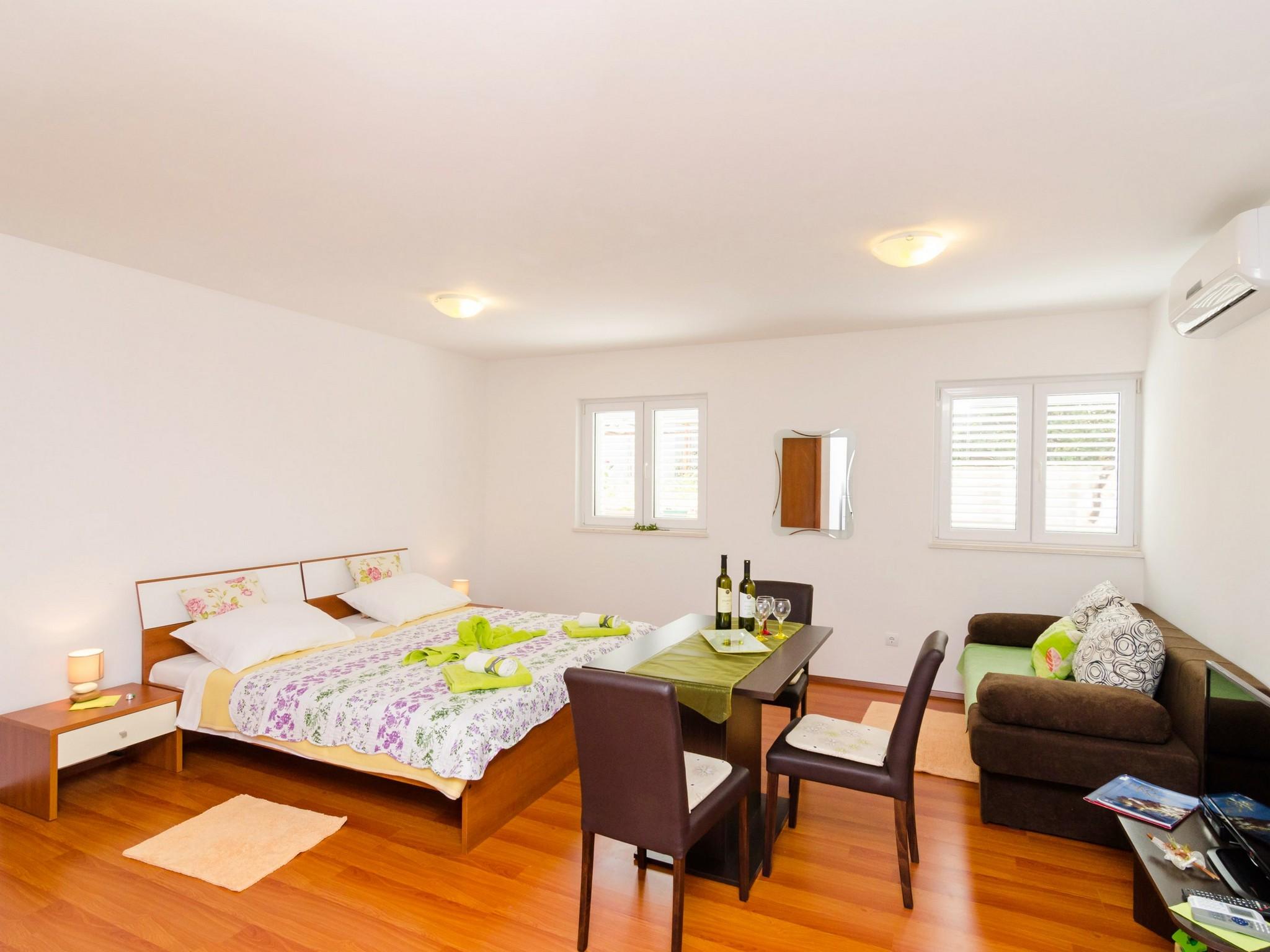 Apartments Mira Cavtat Buitenkant foto