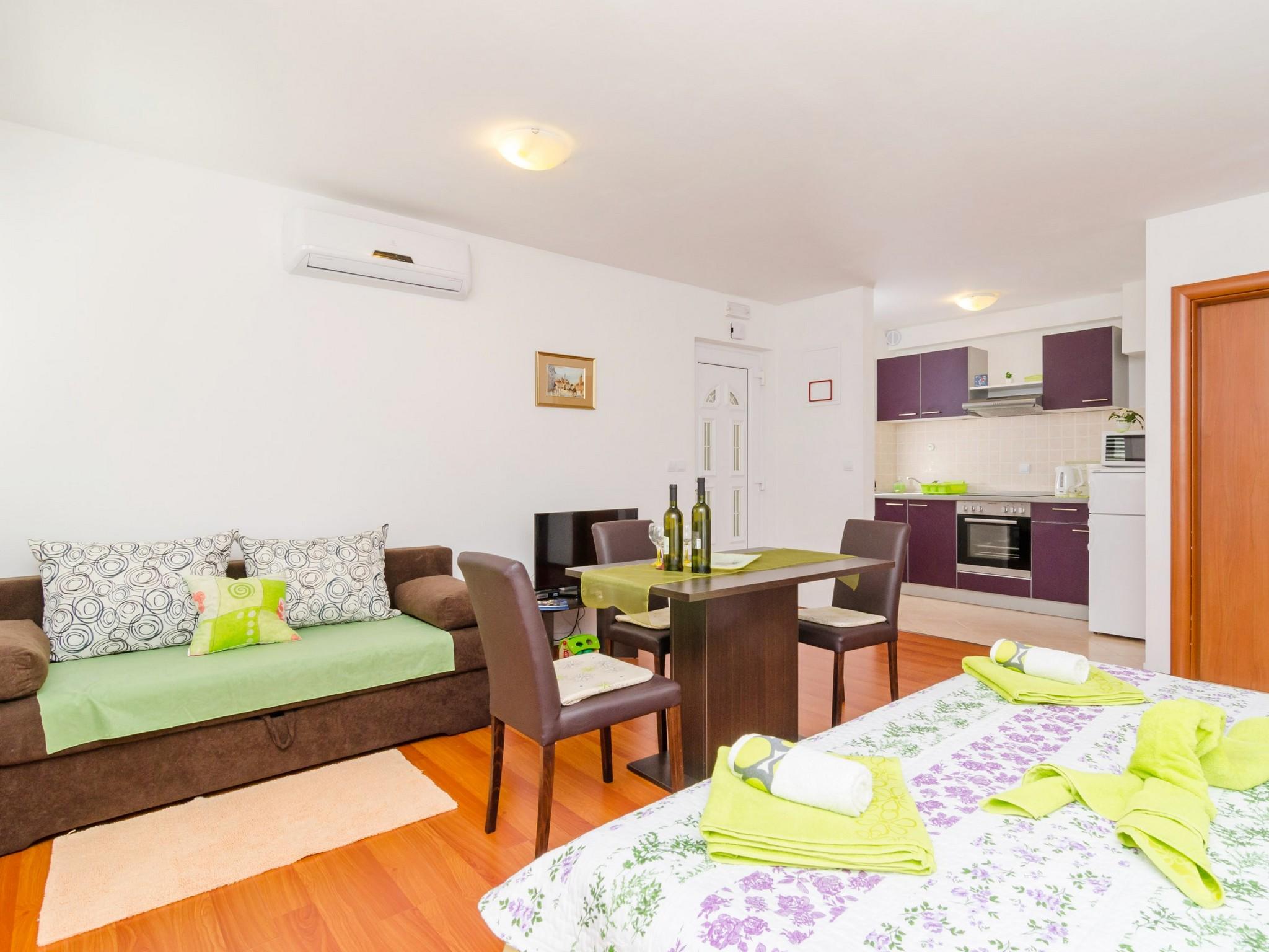 Apartments Mira Cavtat Buitenkant foto