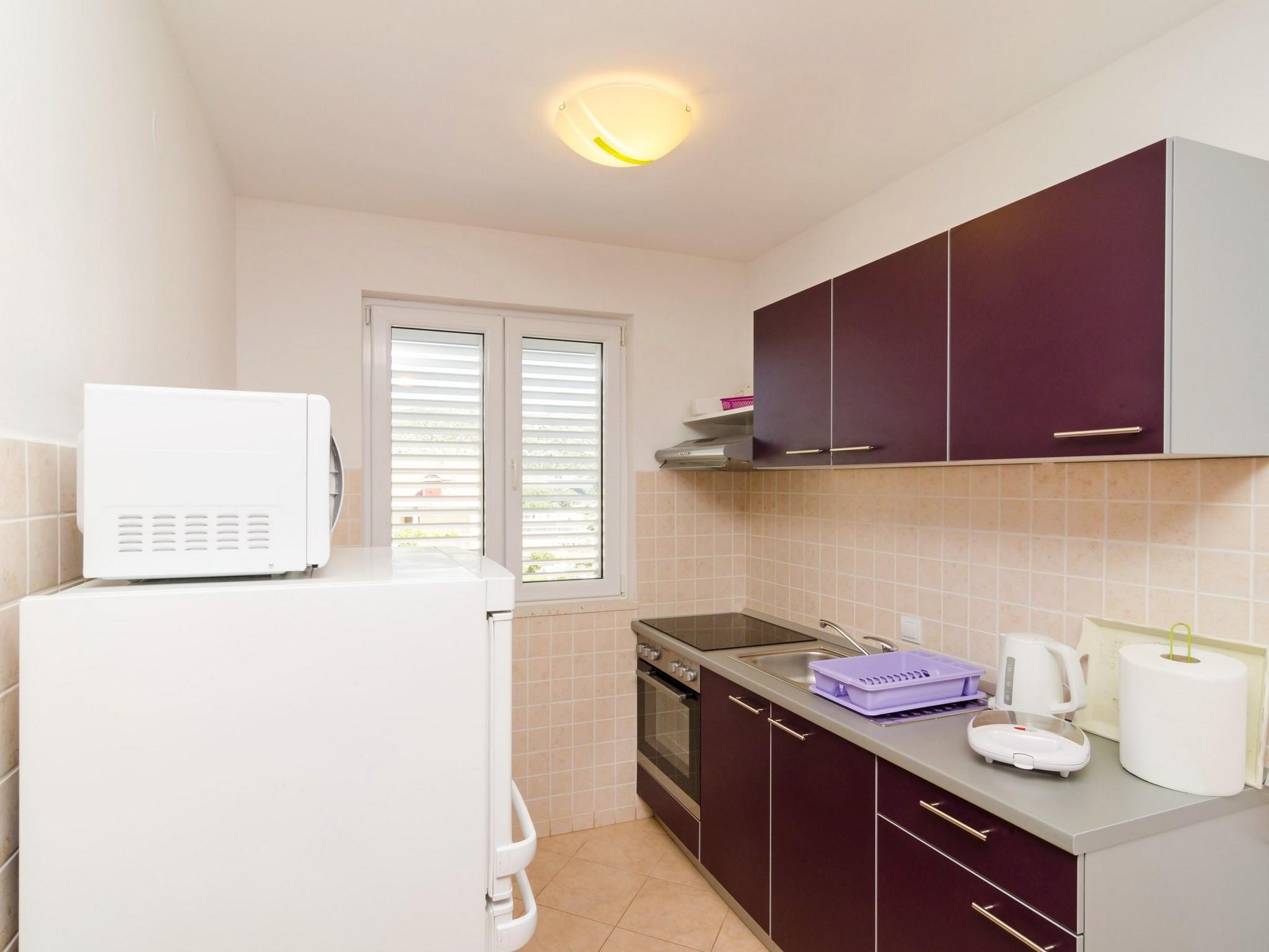 Apartments Mira Cavtat Buitenkant foto
