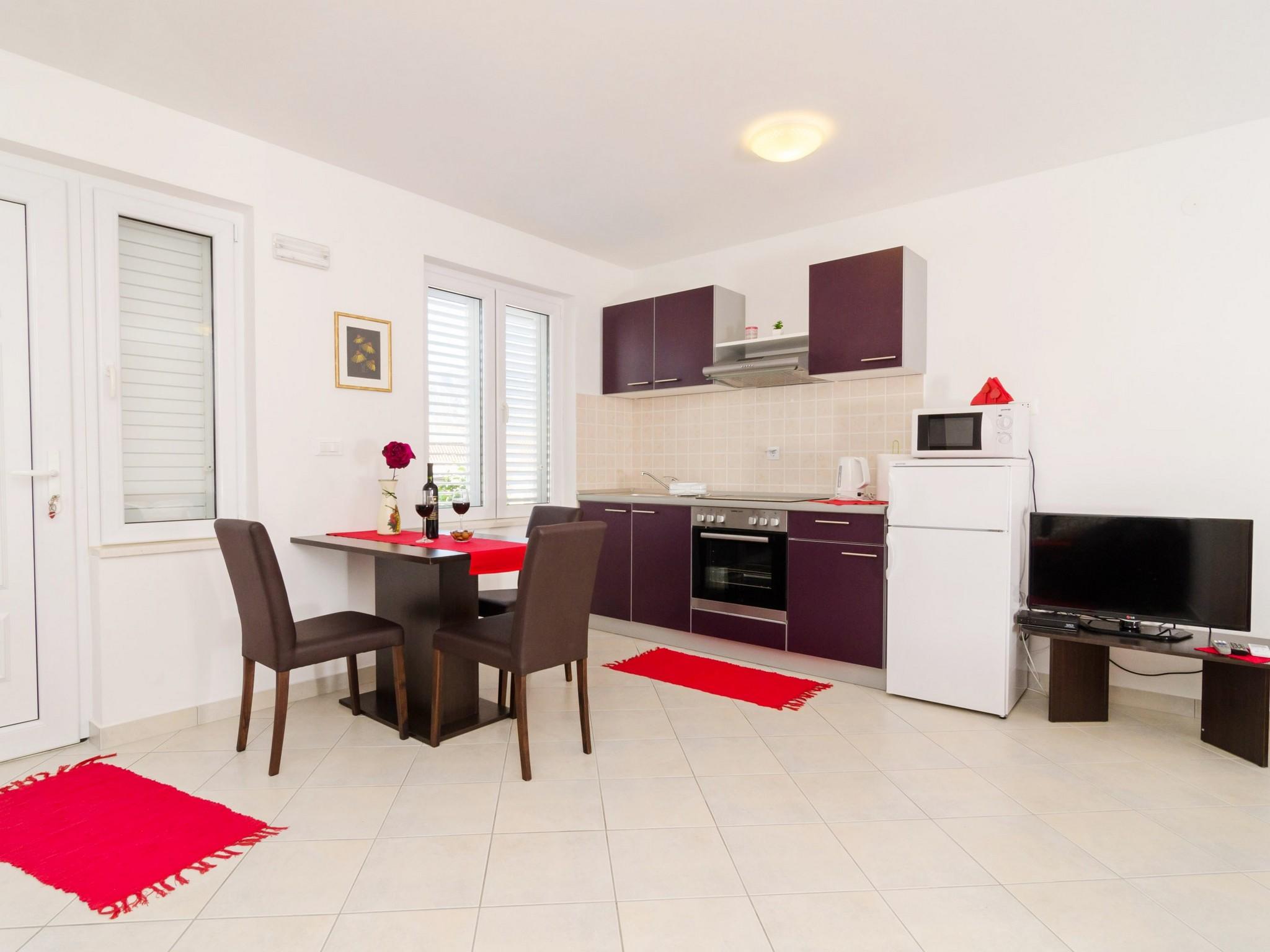 Apartments Mira Cavtat Buitenkant foto