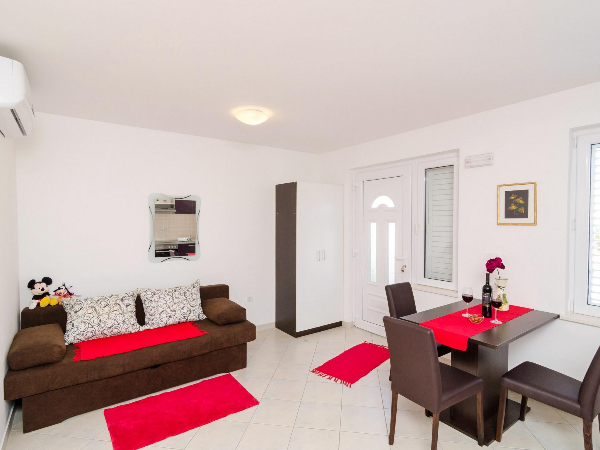 Apartments Mira Cavtat Buitenkant foto