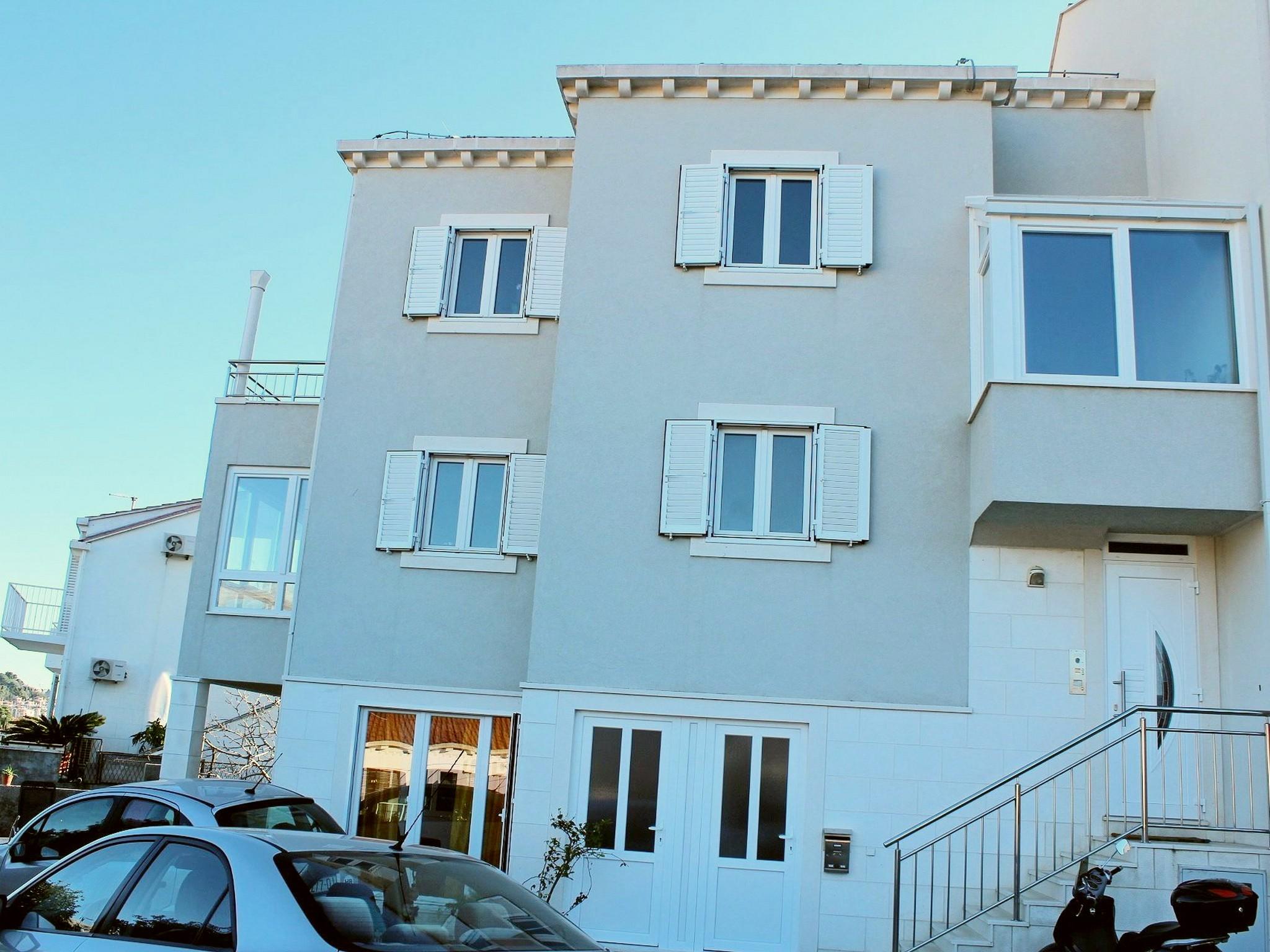 Apartments Mira Cavtat Buitenkant foto