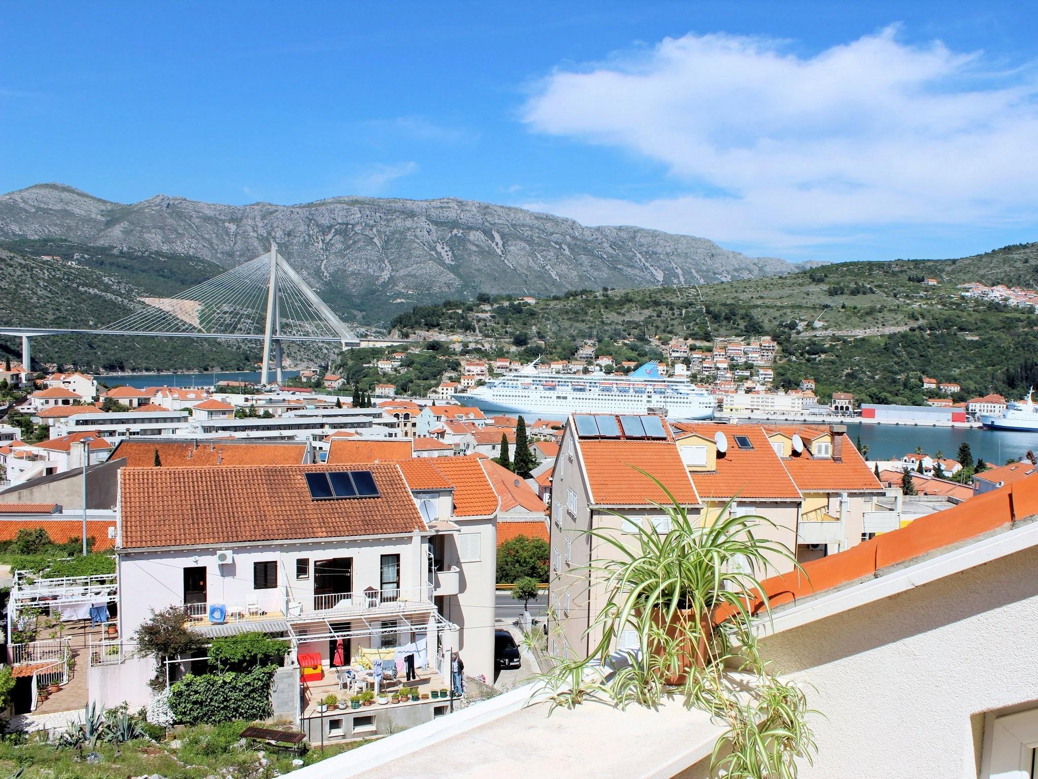 Apartments Mira Cavtat Buitenkant foto
