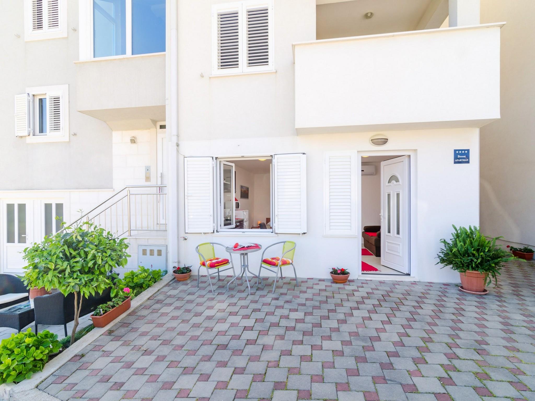 Apartments Mira Cavtat Buitenkant foto