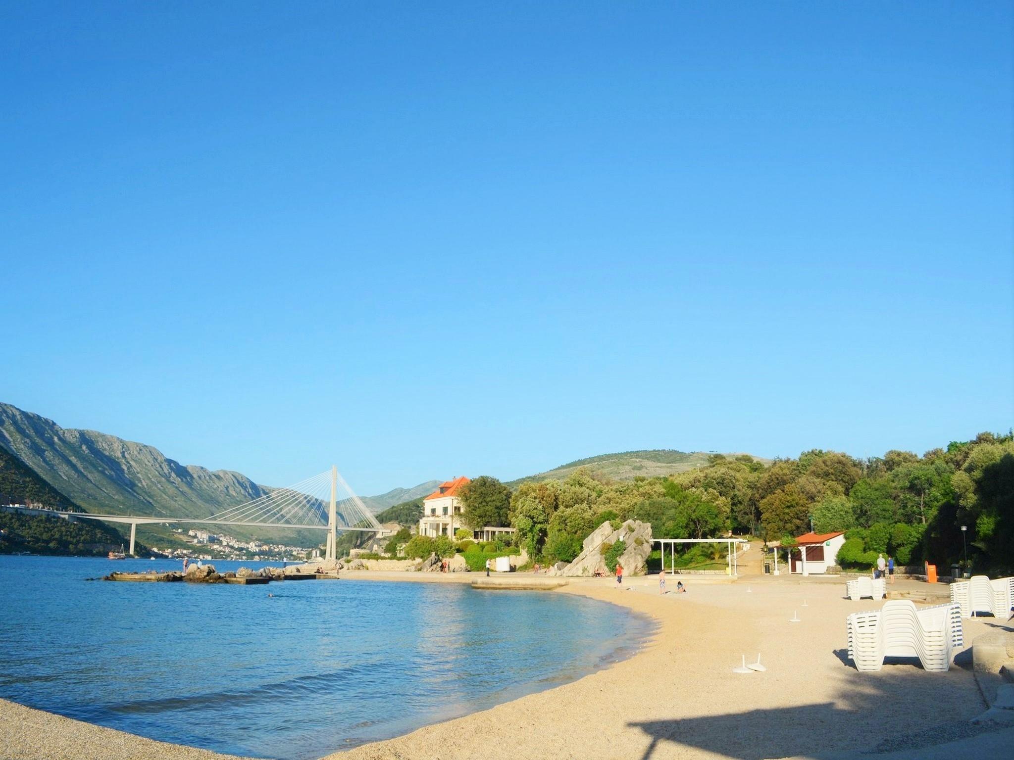 Apartments Mira Cavtat Buitenkant foto