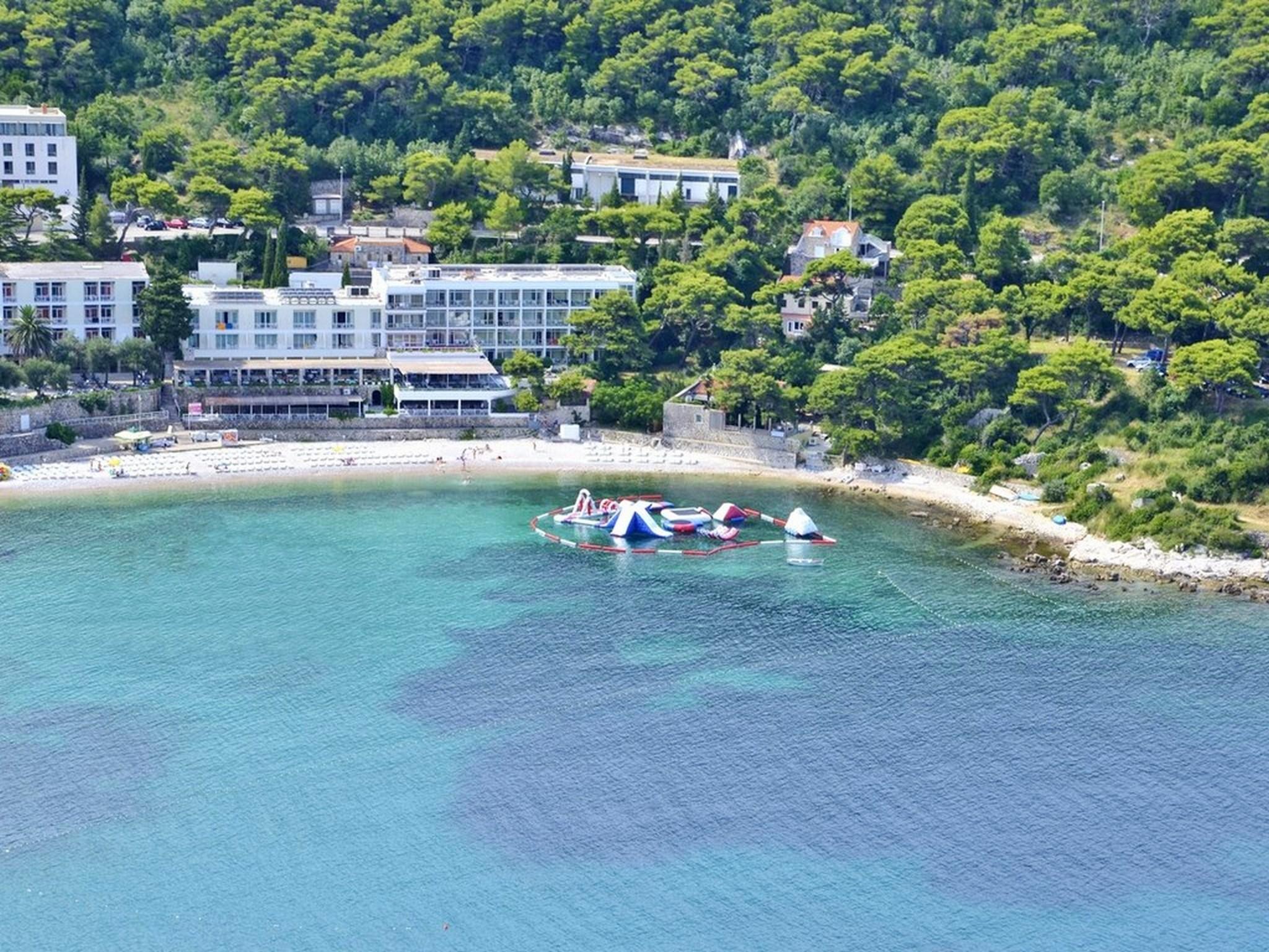Apartments Mira Cavtat Buitenkant foto