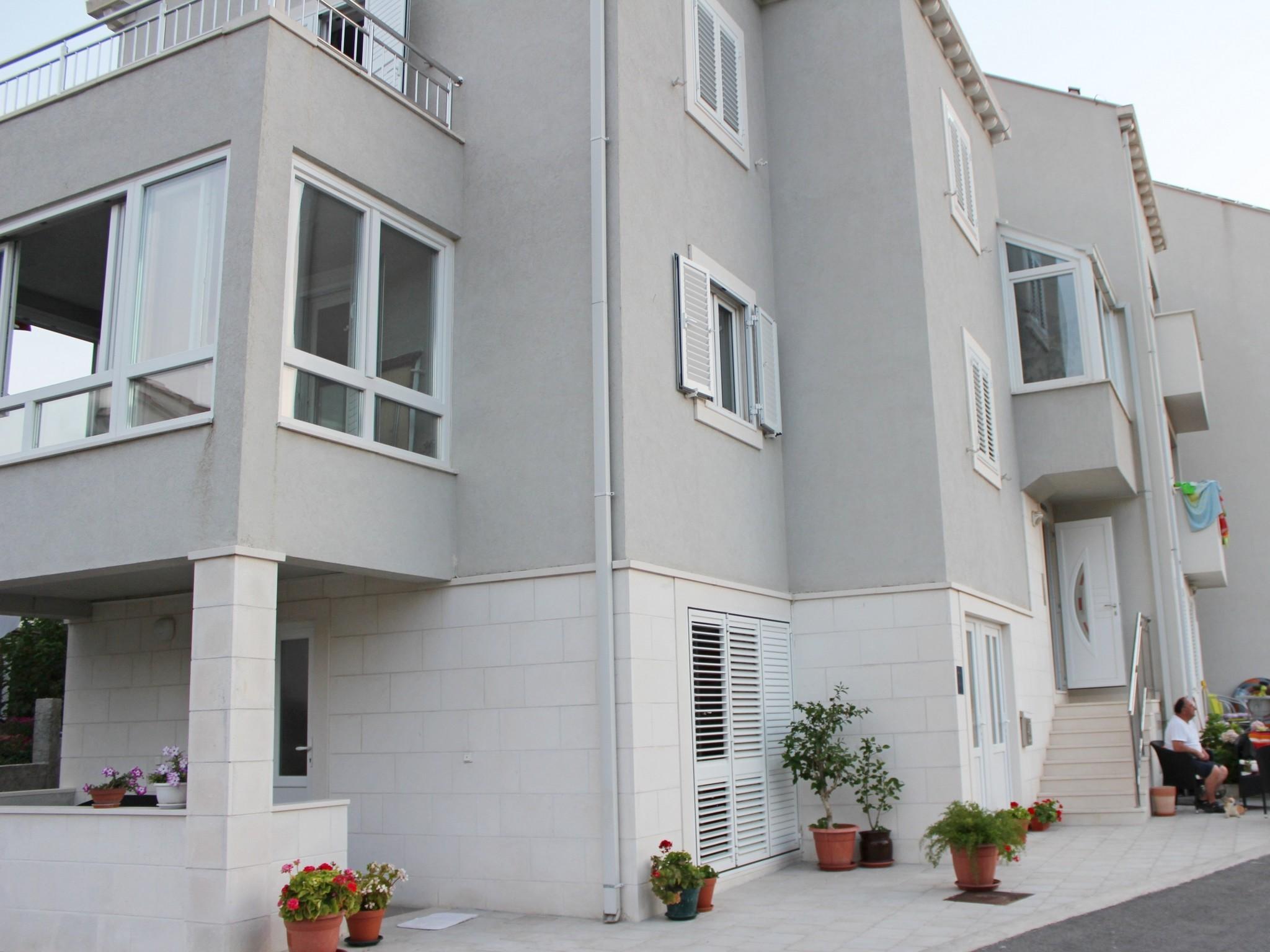 Apartments Mira Cavtat Buitenkant foto