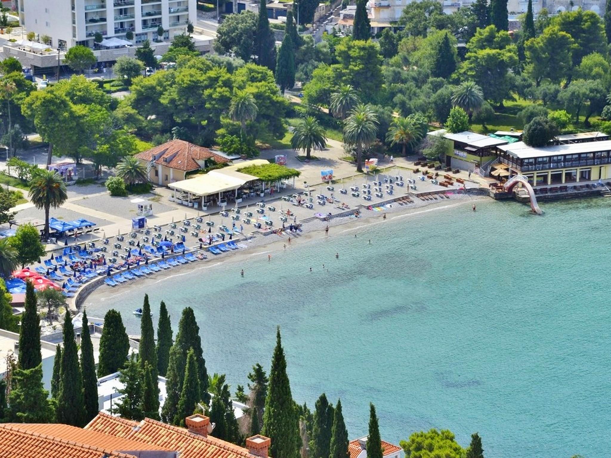 Apartments Mira Cavtat Buitenkant foto