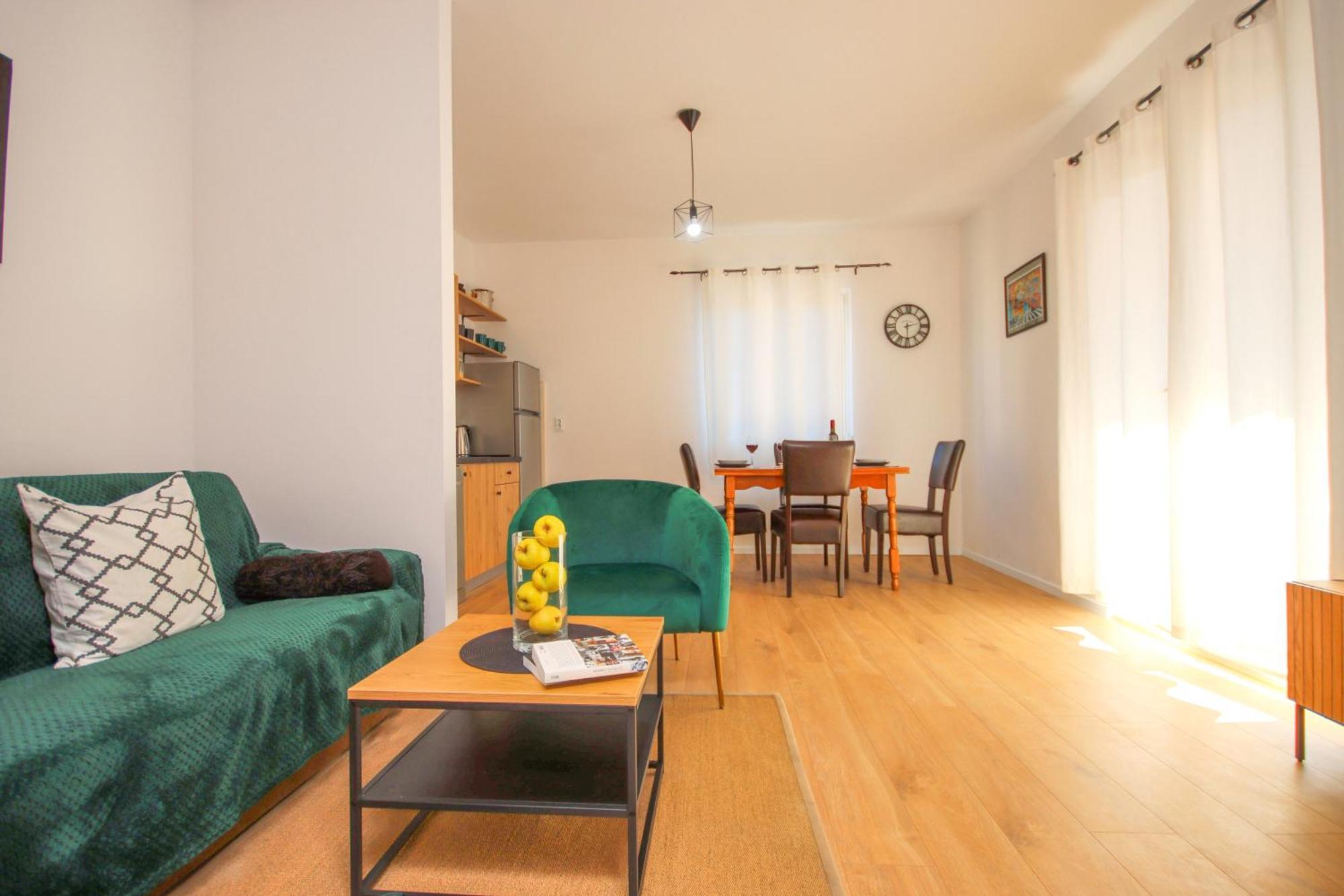 Apartments Mira Cavtat Buitenkant foto