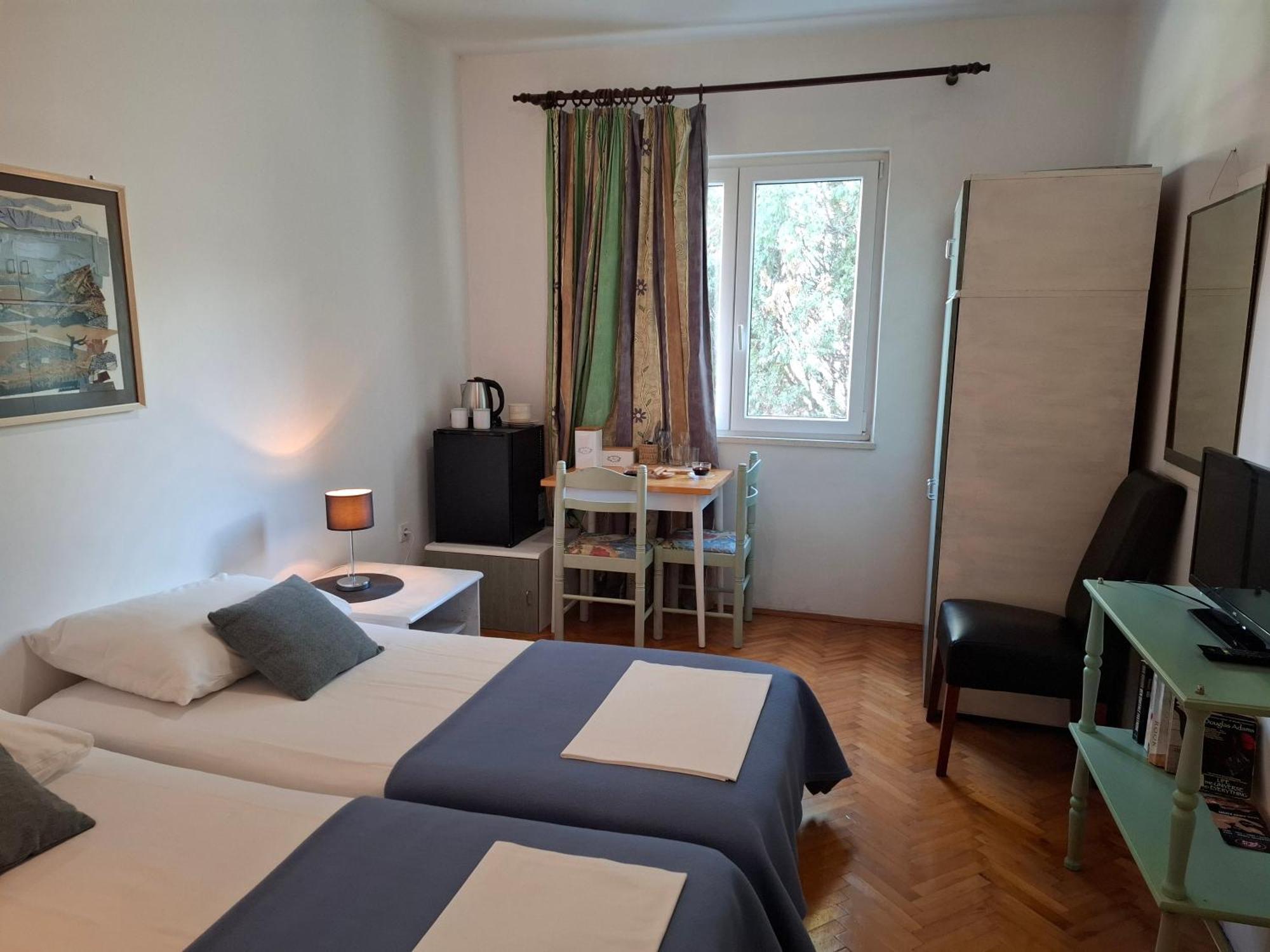 Apartments Mira Cavtat Buitenkant foto