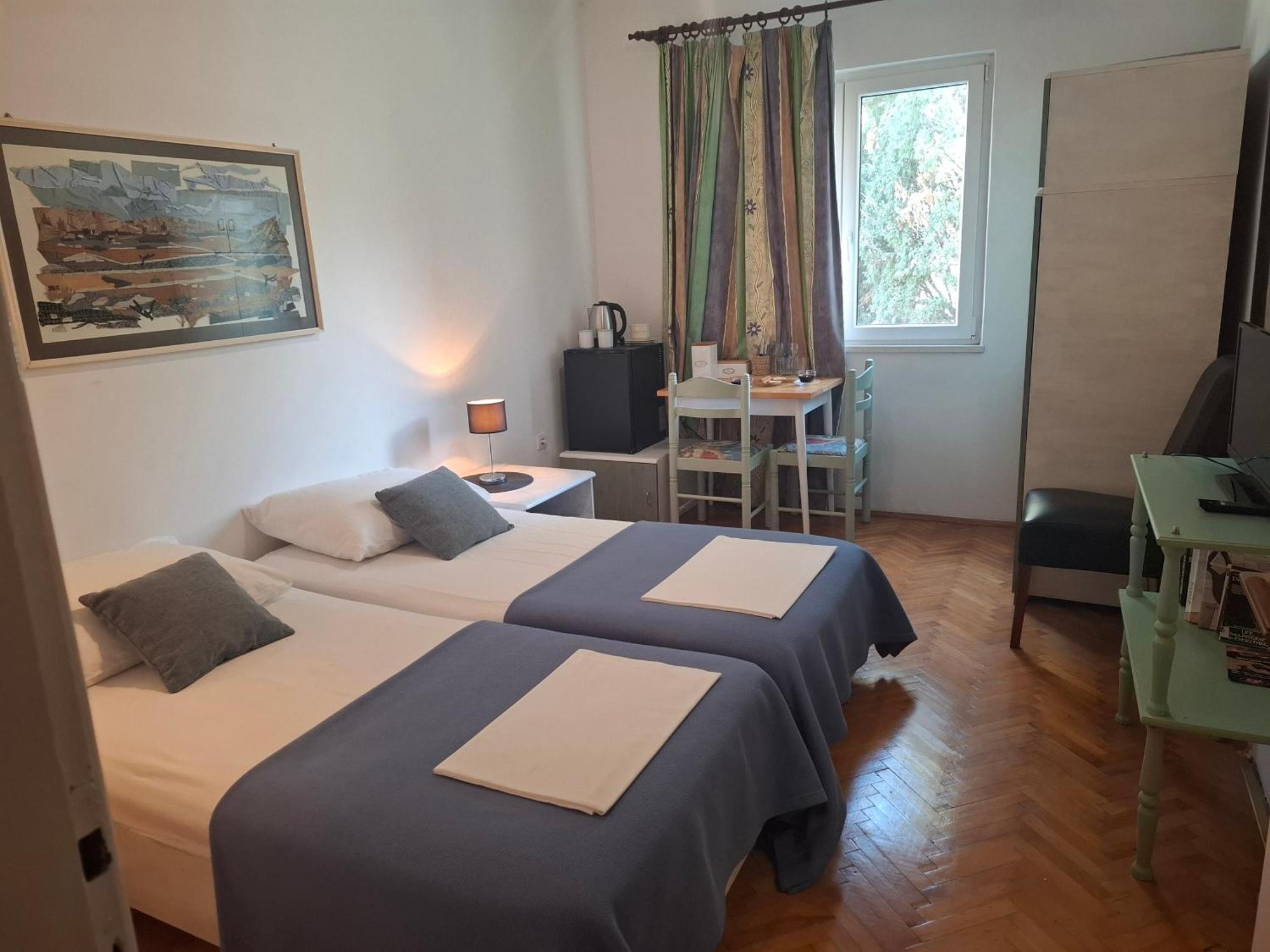 Apartments Mira Cavtat Buitenkant foto