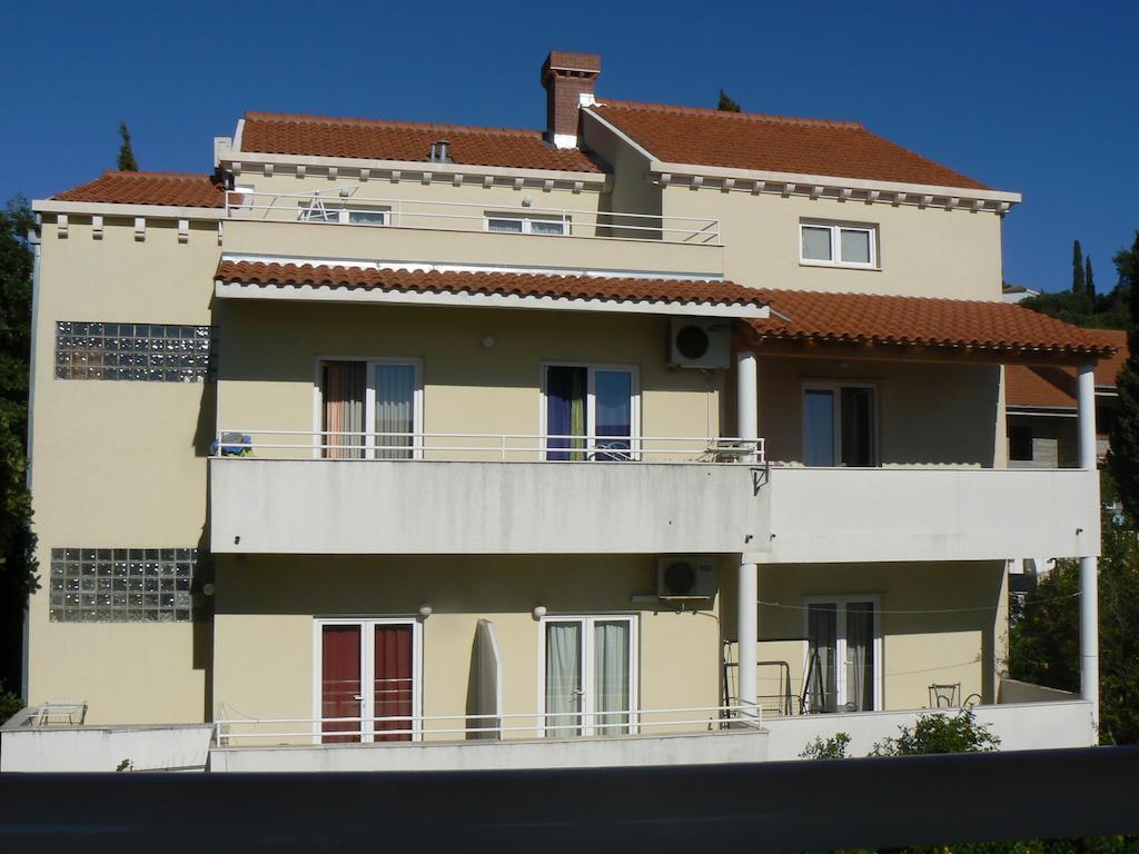 Apartments Mira Cavtat Buitenkant foto